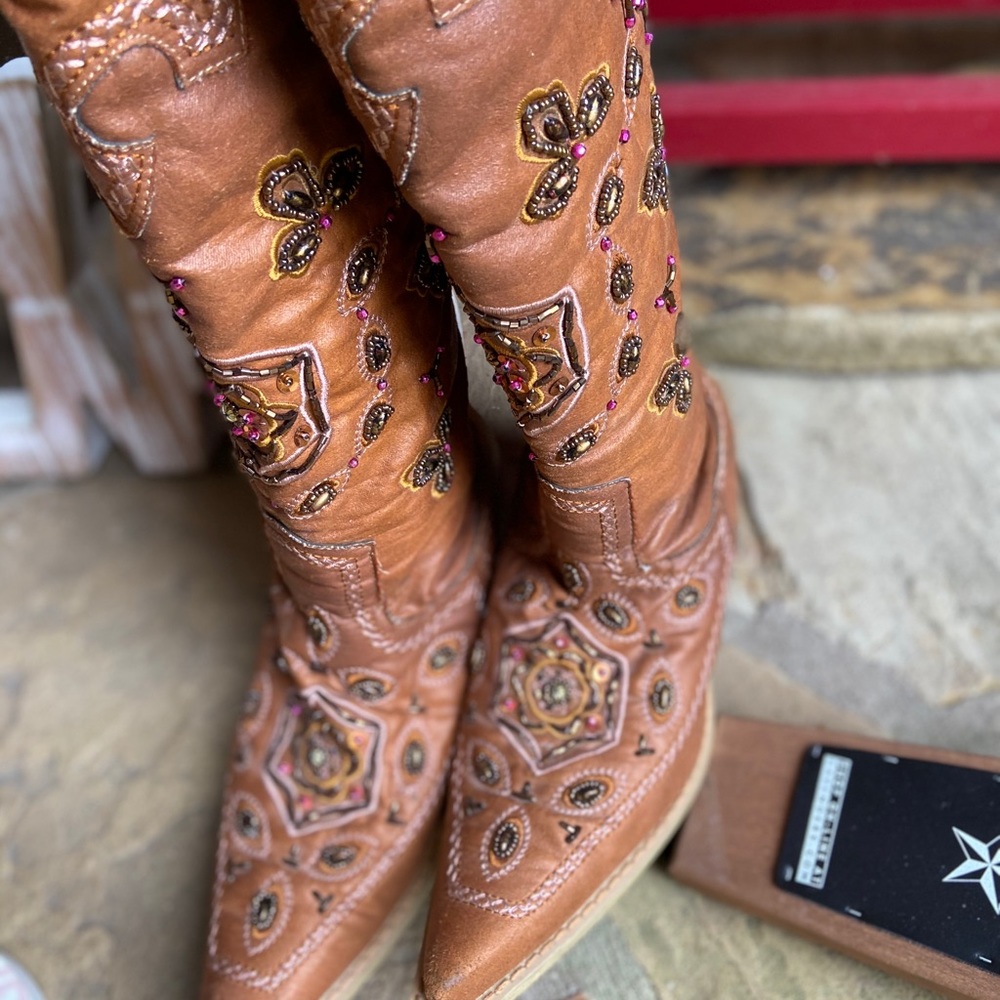 Cowgirl Boots